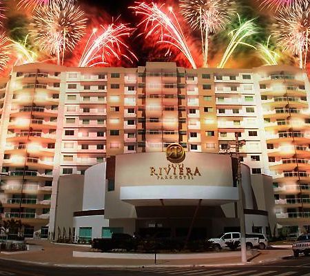 卡达斯诺瓦斯Riviera Park公寓 外观 照片