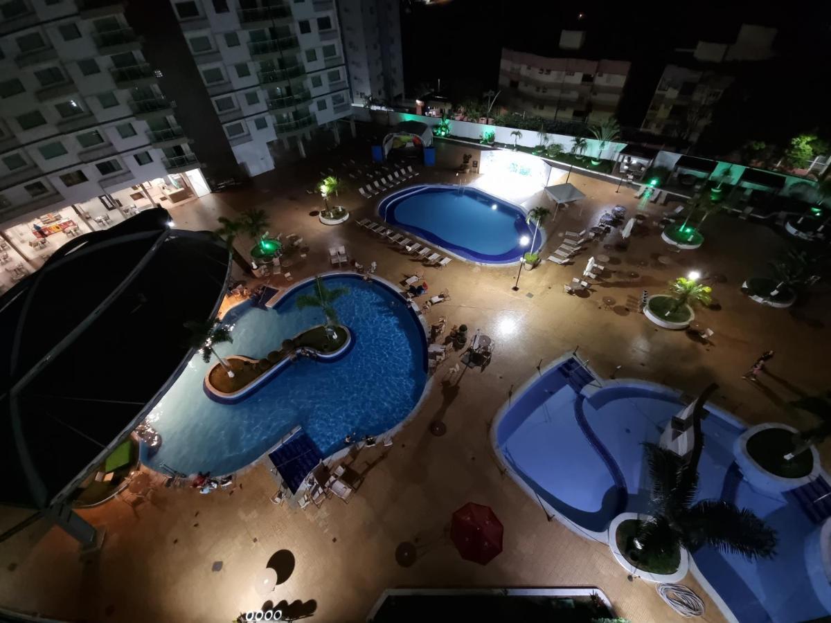 卡达斯诺瓦斯Riviera Park公寓 外观 照片