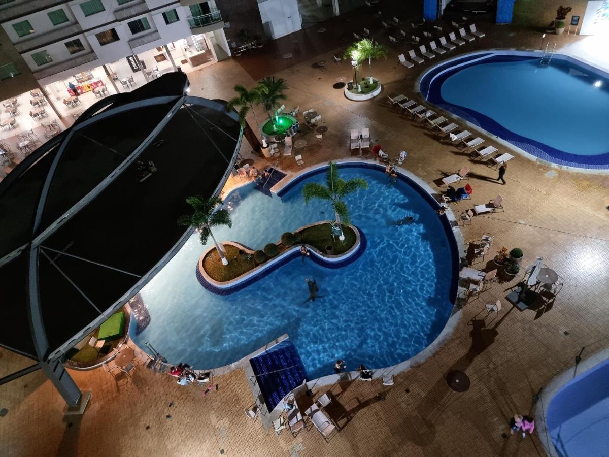 卡达斯诺瓦斯Riviera Park公寓 外观 照片