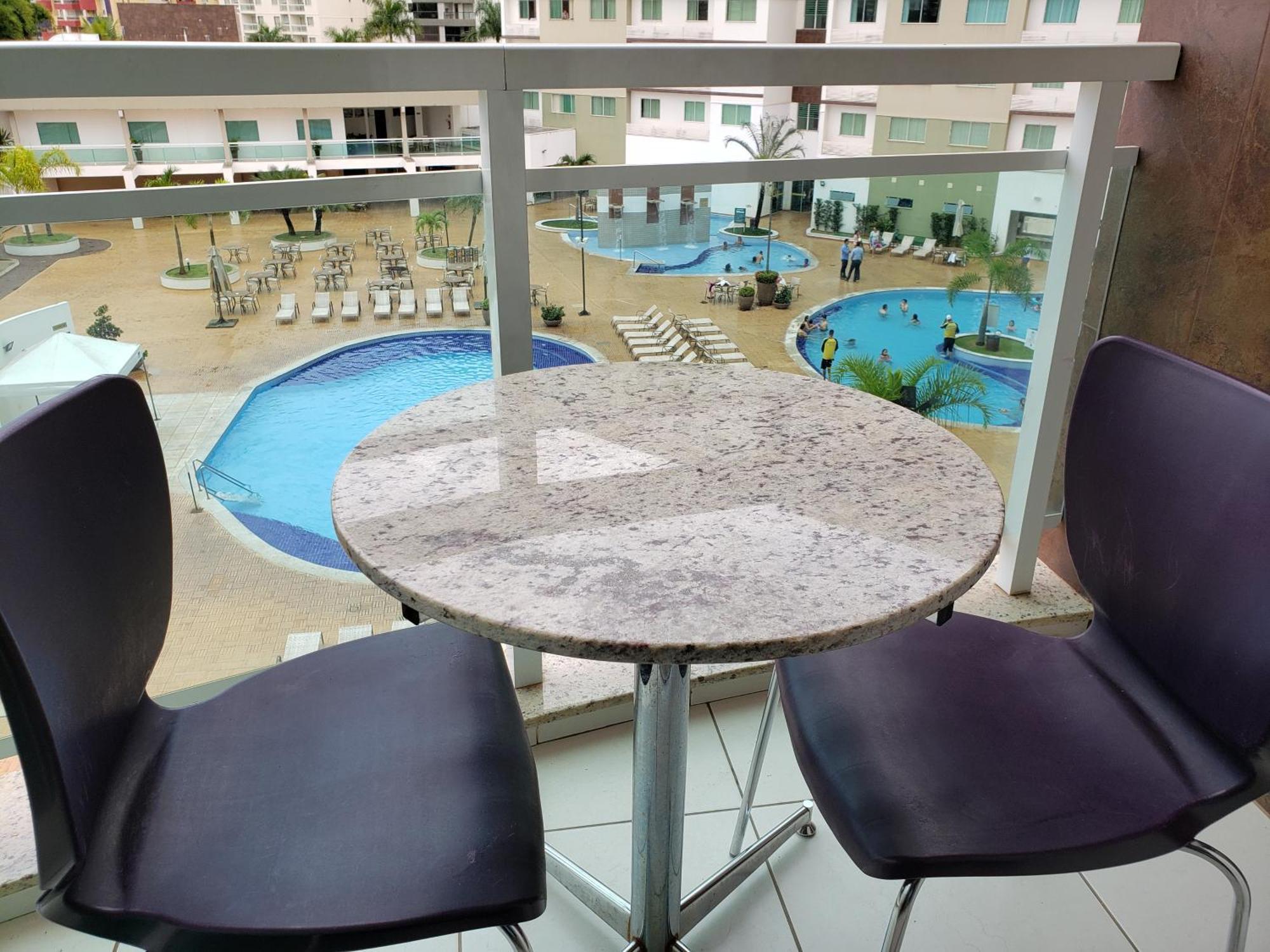 卡达斯诺瓦斯Riviera Park公寓 客房 照片
