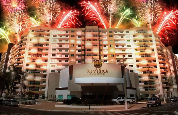 卡达斯诺瓦斯Riviera Park公寓 外观 照片